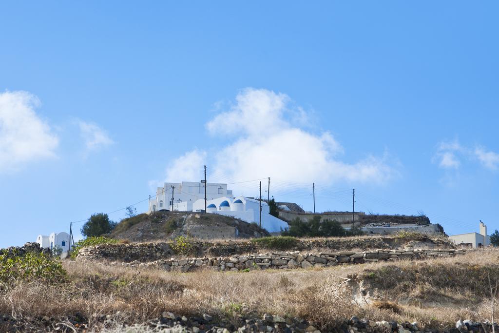 Vila Semeli Cave House Éxo Goniá Pokoj fotografie